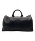 CHANEL (シャネル) 2WAYショルダーボストンバッグ ブラック：370000円