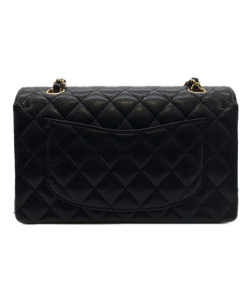 CHANEL（シャネル）CHANEL (シャネル) マトラッセ 23 チェーンショルダーバッグ ブラック サイズ:23の古着・服飾アイテム