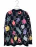 CHANEL (シャネル) ライオンボタン カシミヤ カーディガン ブラック サイズ:38：330000円