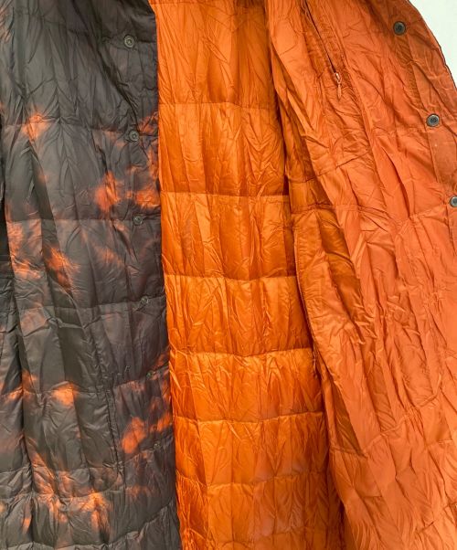 ISSEY MIYAKE MEN（イッセイミヤケメン）ISSEY MIYAKE MEN (イッセイミヤケメン) リバーシブルダウンコート ブラック サイズ:2の古着・服飾アイテム