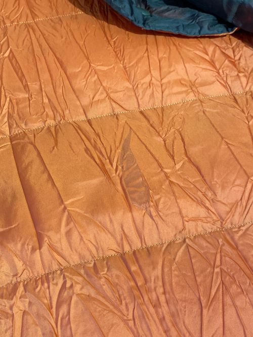 ISSEY MIYAKE MEN（イッセイミヤケメン）ISSEY MIYAKE MEN (イッセイミヤケメン) リバーシブルダウンコート ブラック サイズ:2の古着・服飾アイテム