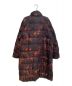 ISSEY MIYAKE MEN (イッセイミヤケメン) リバーシブルダウンコート ブラック サイズ:2：38000円