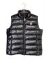 MONCLER（モンクレール）の古着「GHANY GILET/ダウンベスト」｜ブラック