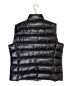MONCLER (モンクレール) GHANY GILET/ダウンベスト ブラック サイズ:6：80000円