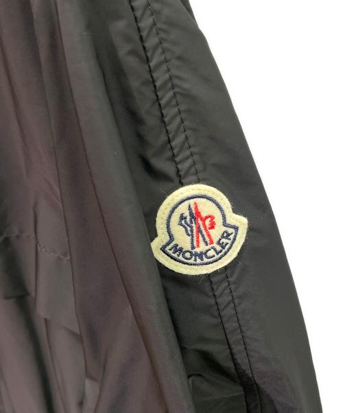 MONCLER（モンクレール）MONCLER (モンクレール) HIENGU/ナイロンロングコート ブラック サイズ:3 未使用品の古着・服飾アイテム