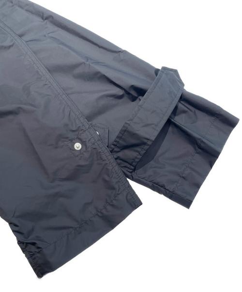 MONCLER（モンクレール）MONCLER (モンクレール) HIENGU/ナイロンロングコート ブラック サイズ:3 未使用品の古着・服飾アイテム