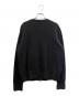 MONCLER (モンクレール) CARDIGAN/ダウンカーディガン ブラック サイズ:XL：60000円