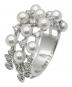 MIKIMOTO（ミキモト）の古着「パールリング」