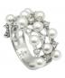MIKIMOTO (ミキモト) パールリング サイズ:3号：150000円