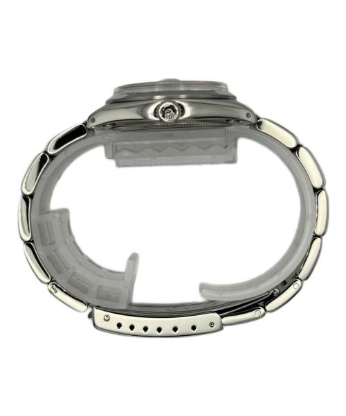 ROLEX（ロレックス）ROLEX (ロレックス) オイスターデイト プレシジョン Ref.6694 シルバー文字盤（ヤケ変色） サイズ:34mmの古着・服飾アイテム