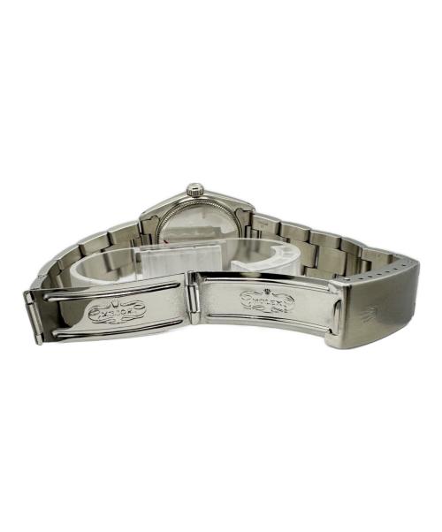 ROLEX（ロレックス）ROLEX (ロレックス) オイスターデイト プレシジョン Ref.6694 シルバー文字盤（ヤケ変色） サイズ:34mmの古着・服飾アイテム