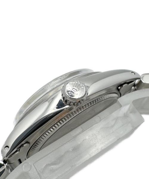 ROLEX（ロレックス）ROLEX (ロレックス) オイスターデイト プレシジョン Ref.6694 シルバー文字盤（ヤケ変色） サイズ:34mmの古着・服飾アイテム