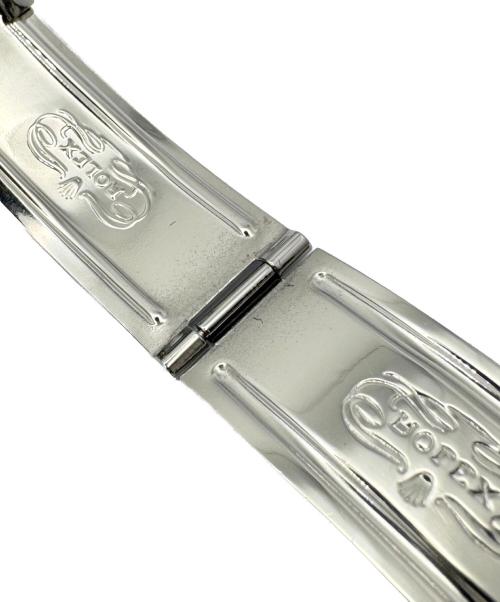 ROLEX（ロレックス）ROLEX (ロレックス) オイスターデイト プレシジョン Ref.6694 シルバー文字盤（ヤケ変色） サイズ:34mmの古着・服飾アイテム