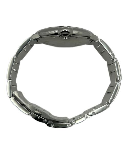 Cartier（カルティエ）Cartier (カルティエ) BALLON BLEU DE CARTIER バロンブルーLM W69012Z4 シルバー文字盤 サイズ:42mm/LMの古着・服飾アイテム