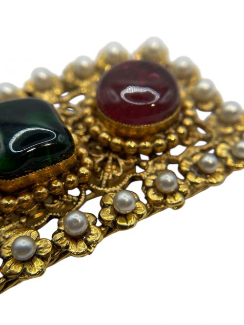 CHANEL（シャネル）CHANEL (シャネル) ヴィンテージ ブローチの古着・服飾アイテム