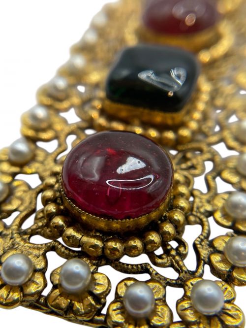 CHANEL（シャネル）CHANEL (シャネル) ヴィンテージ ブローチの古着・服飾アイテム