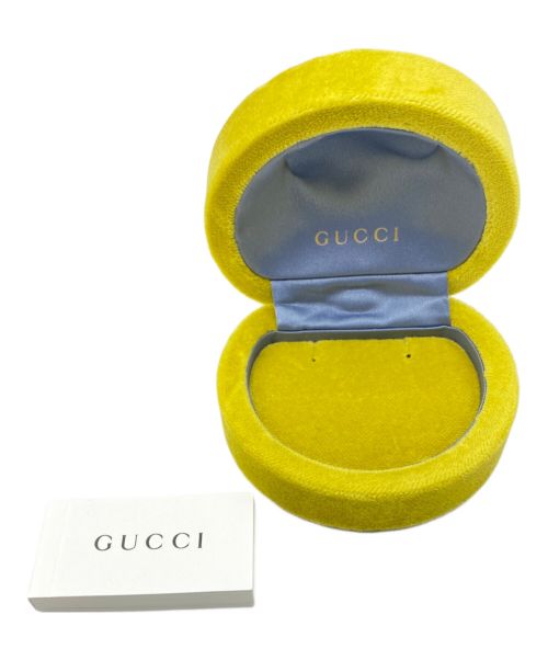 GUCCI（グッチ）GUCCI (グッチ) ライオンヘッド・ブレスレット サイズ:-の古着・服飾アイテム