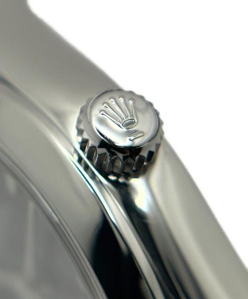 ROLEX（ロレックス）ROLEX (ロレックス) OYSTER PERPETUAL オイスターパーペチュアル ボーイズ 31 Ref.177200 黒文字盤 黒文字盤 サイズ:31mm/17.0cm/12コマの古着・服飾アイテム