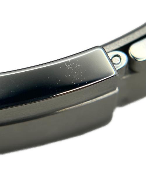 ROLEX（ロレックス）ROLEX (ロレックス) OYSTER PERPETUAL オイスターパーペチュアル ボーイズ 31 Ref.177200 黒文字盤 黒文字盤 サイズ:31mm/17.0cm/12コマの古着・服飾アイテム