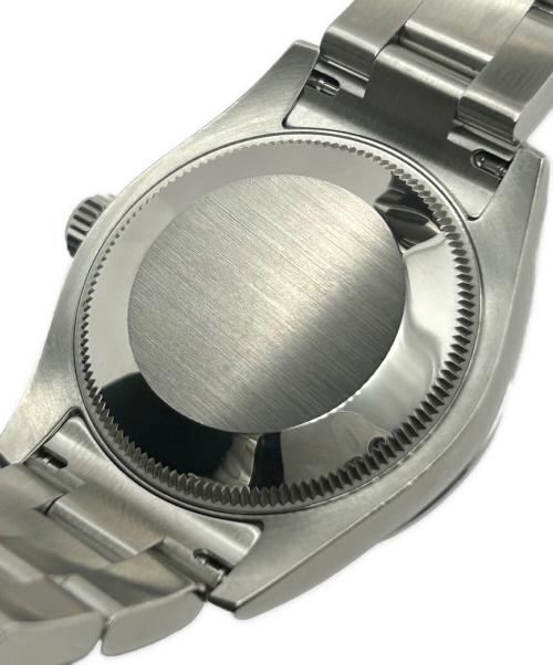 ROLEX（ロレックス）ROLEX (ロレックス) OYSTER PERPETUAL オイスターパーペチュアル ボーイズ 31 Ref.177200 黒文字盤 黒文字盤 サイズ:31mm/17.0cm/12コマの古着・服飾アイテム