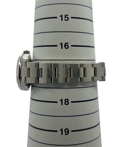 ROLEX（ロレックス）ROLEX (ロレックス) OYSTER PERPETUAL オイスターパーペチュアル ボーイズ 31 Ref.177200 黒文字盤 黒文字盤 サイズ:31mm/17.0cm/12コマの古着・服飾アイテム