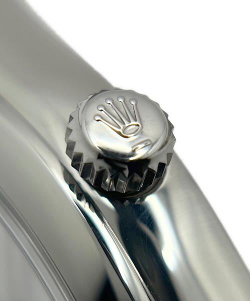 ROLEX（ロレックス）ROLEX (ロレックス) OYSTER PERPETUAL オイスターパーペチュアル ボーイズ 31 Ref.177200 白文字盤 白文字盤 サイズ:31.0mm/17.5cm/12コマの古着・服飾アイテム