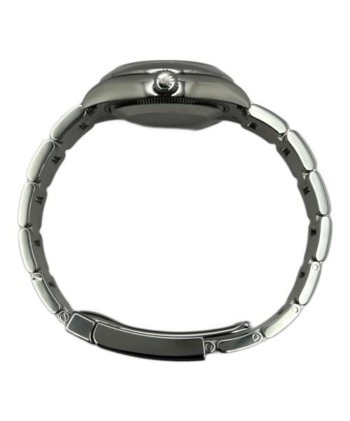 ROLEX（ロレックス）ROLEX (ロレックス) OYSTER PERPETUAL オイスターパーペチュアル ボーイズ 31 Ref.177200 白文字盤 白文字盤 サイズ:31.0mm/17.5cm/12コマの古着・服飾アイテム