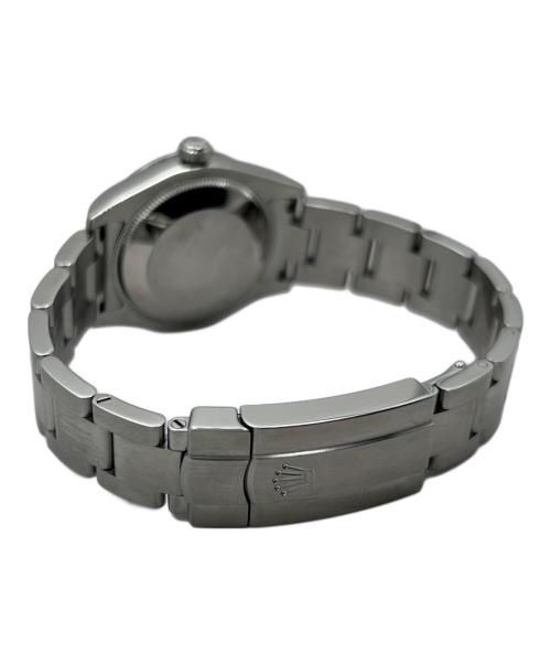 ROLEX（ロレックス）ROLEX (ロレックス) OYSTER PERPETUAL オイスターパーペチュアル ボーイズ 31 Ref.177200 白文字盤 白文字盤 サイズ:31.0mm/17.5cm/12コマの古着・服飾アイテム