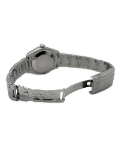 ROLEX（ロレックス）ROLEX (ロレックス) OYSTER PERPETUAL オイスターパーペチュアル ボーイズ 31 Ref.177200 白文字盤 白文字盤 サイズ:31.0mm/17.5cm/12コマの古着・服飾アイテム