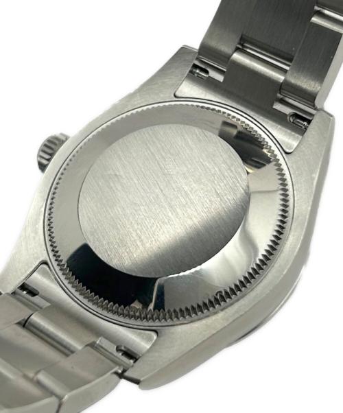 ROLEX（ロレックス）ROLEX (ロレックス) OYSTER PERPETUAL オイスターパーペチュアル ボーイズ 31 Ref.177200 白文字盤 白文字盤 サイズ:31.0mm/17.5cm/12コマの古着・服飾アイテム