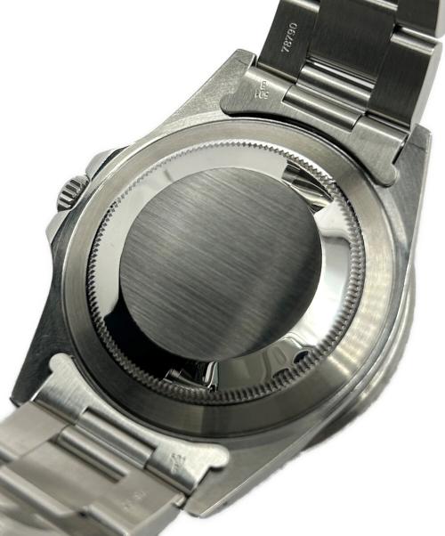 ROLEX（ロレックス）ROLEX (ロレックス) GMT-MASTER ⅠGMTマスター 40 Ref.16700 黒文字盤 黒文字盤 サイズ:40mm/19.0cm/13コマの古着・服飾アイテム