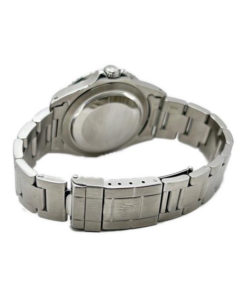 ROLEX（ロレックス）ROLEX (ロレックス) GMT-MASTER ⅠGMTマスター 40 Ref.16700 黒文字盤 黒文字盤 サイズ:40mm/19.0cm/13コマの古着・服飾アイテム