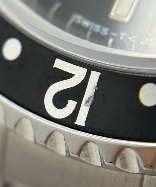 ROLEX（ロレックス）ROLEX (ロレックス) GMT-MASTER ⅠGMTマスター 40 Ref.16700 黒文字盤 黒文字盤 サイズ:40mm/19.0cm/13コマの古着・服飾アイテム