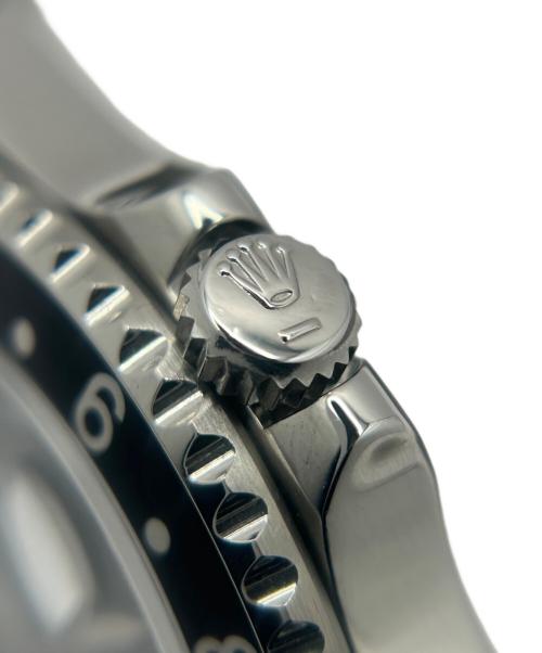 ROLEX（ロレックス）ROLEX (ロレックス) GMT-MASTER ⅠGMTマスター 40 Ref.16700 黒文字盤 黒文字盤 サイズ:40mm/19.0cm/13コマの古着・服飾アイテム