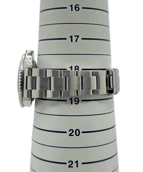 ROLEX（ロレックス）ROLEX (ロレックス) GMT-MASTER ⅠGMTマスター 40 Ref.16700 黒文字盤 黒文字盤 サイズ:40mm/19.0cm/13コマの古着・服飾アイテム