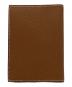 HERMES (エルメス) 手帳カバー　アジェンダPM ブラウン：15000円