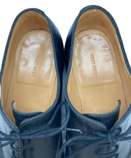 JOHN LOBB（ジョンロブ）JOHN LOBB (ジョンロブ) ストレートチップシューズ ブラック サイズ:8の古着・服飾アイテム
