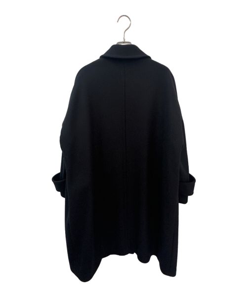 MACKINTOSH（マッキントッシュ）MACKINTOSH (マッキントッシュ) HUMBIE LONGコート ブラック サイズ:6の古着・服飾アイテム