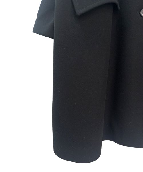 MACKINTOSH（マッキントッシュ）MACKINTOSH (マッキントッシュ) HUMBIE LONGコート ブラック サイズ:6の古着・服飾アイテム