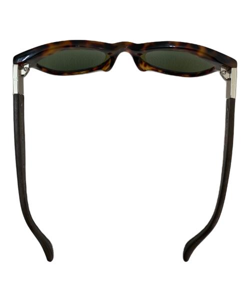 THE ROW（ザ ロウ）THE ROW (ザ ロウ) Linda Farrow (リンダ ファロー) サングラス ブラウン サイズ:52□19-140の古着・服飾アイテム