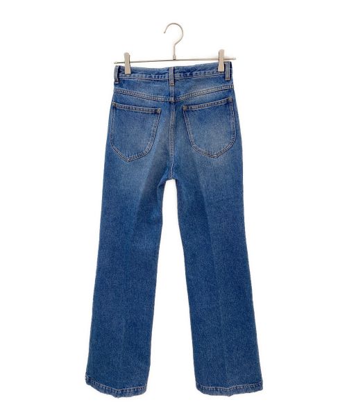 LOEWE（ロエベ）LOEWE (ロエベ) デニムパンツ インディゴ サイズ:34の古着・服飾アイテム