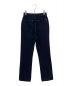 KHAITE (ケイト) デニムパンツ ブラック サイズ:25：18000円