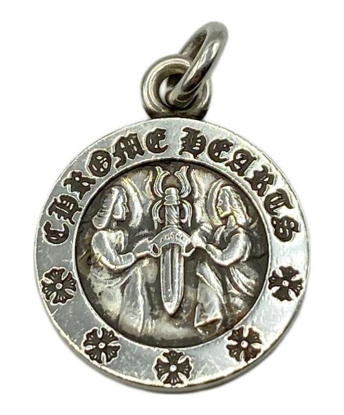 CHROME HEARTS（クロムハーツ）CHROME HEARTS (クロムハーツ) エンジェルメダルチャームV2 サイズ:-の古着・服飾アイテム