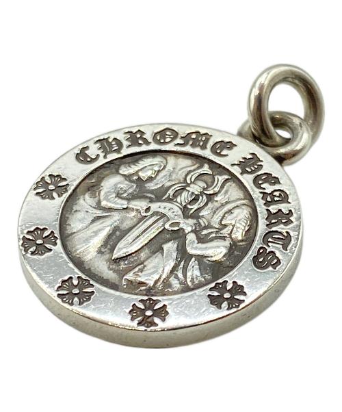 CHROME HEARTS（クロムハーツ）CHROME HEARTS (クロムハーツ) エンジェルメダルチャームV2 サイズ:-の古着・服飾アイテム