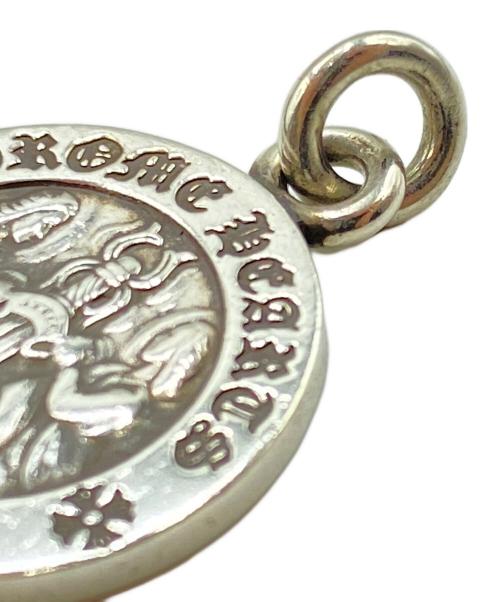 CHROME HEARTS（クロムハーツ）CHROME HEARTS (クロムハーツ) エンジェルメダルチャームV2 サイズ:-の古着・服飾アイテム