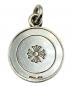 CHROME HEARTS (クロムハーツ) エンジェルメダルチャームV2 サイズ:-：65000円