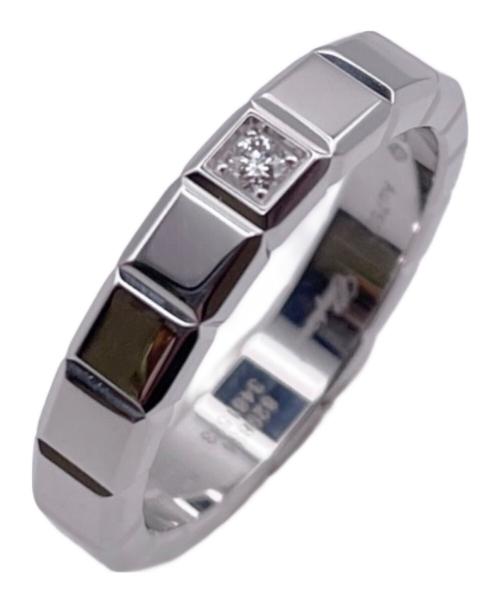 CHOPARD（ショパール）CHOPARD (ショパール) アイスキューブリング サイズ:13号の古着・服飾アイテム