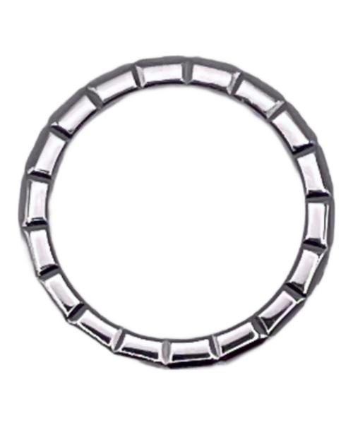 CHOPARD（ショパール）CHOPARD (ショパール) アイスキューブリング サイズ:13号の古着・服飾アイテム