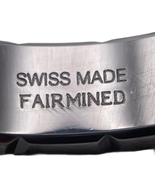 CHOPARD（ショパール）CHOPARD (ショパール) アイスキューブリング サイズ:13号の古着・服飾アイテム