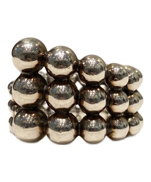 Georg Jensen（ジョージジェンセン）Georg Jensen (ジョージジェンセン) ムーンライトグレープリング シルバー サイズ:53の古着・服飾アイテム